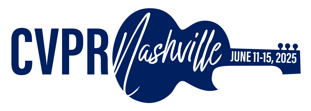 CVPR 2025 logo